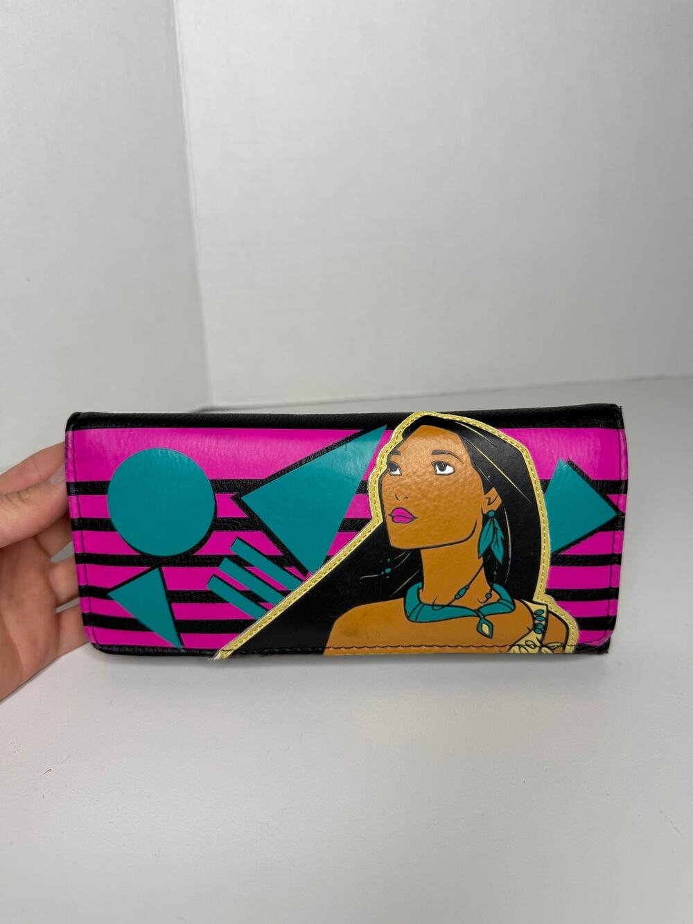 Disney Loungefly Pocahontas Wallet